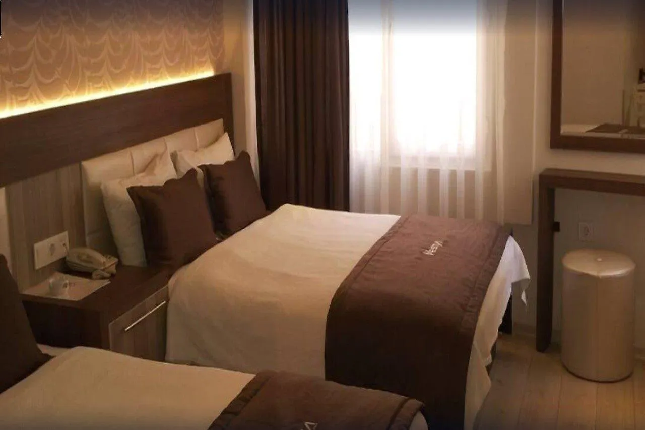 ***  Vesta Hotel Izmir Turkey