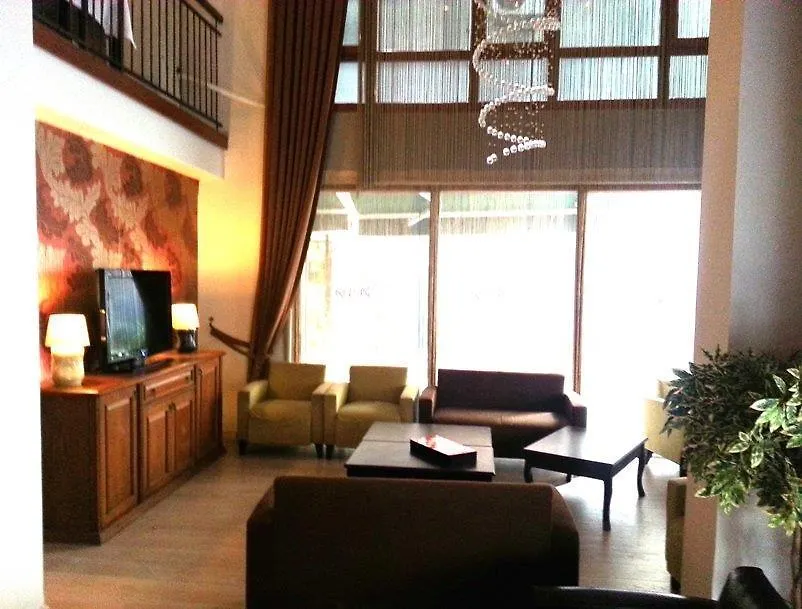 Vesta Hotel Izmir 3*,  Turkey