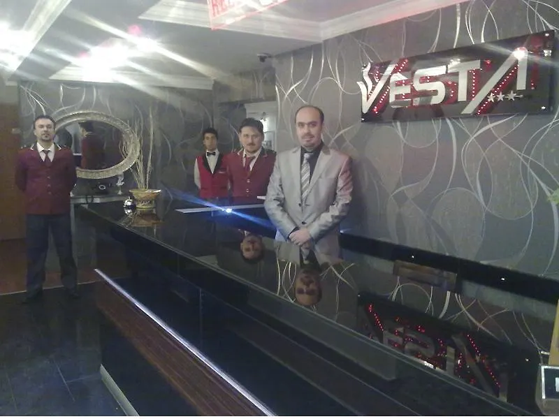 Vesta Hotel Izmir Turkey