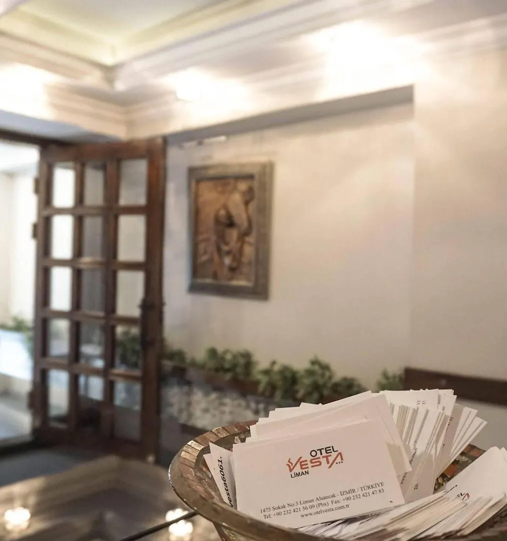 Vesta Hotel Izmir
