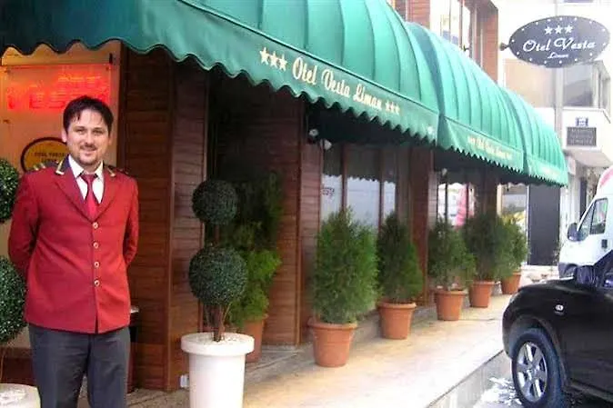 Vesta Hotel Izmir
